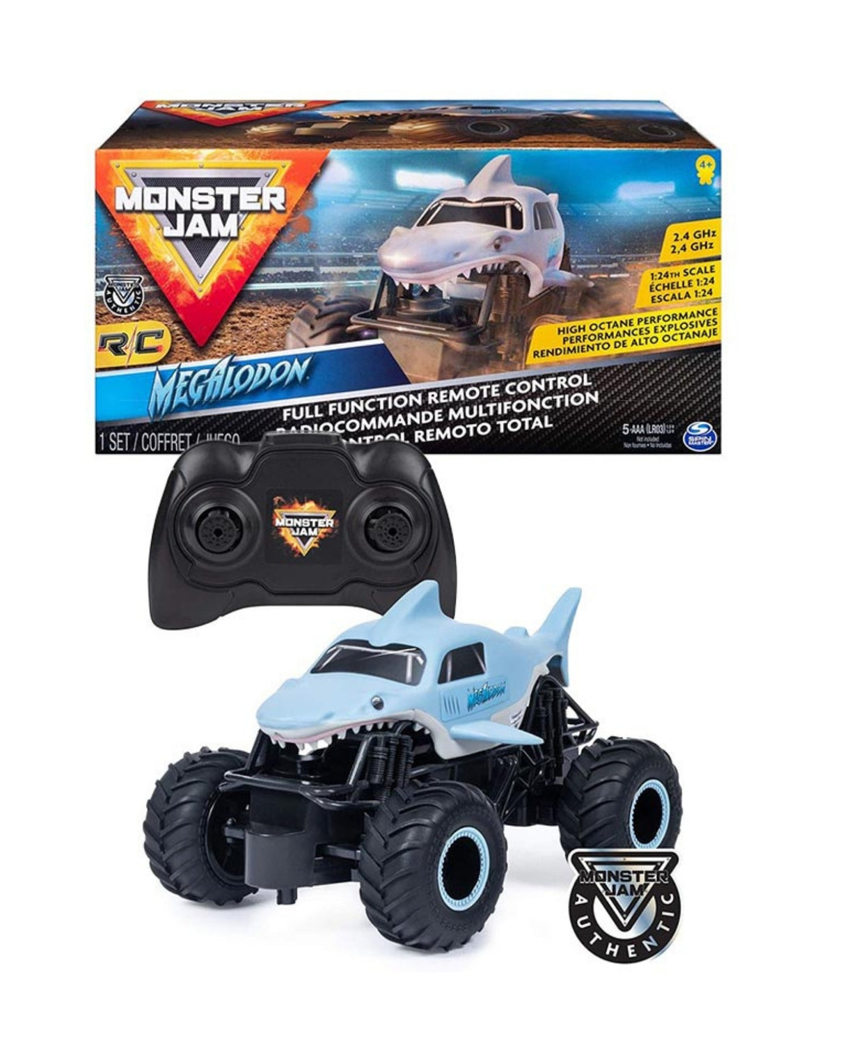 Monster Jam - Megalodon