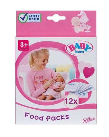 BABY born Mad 12 sacheter