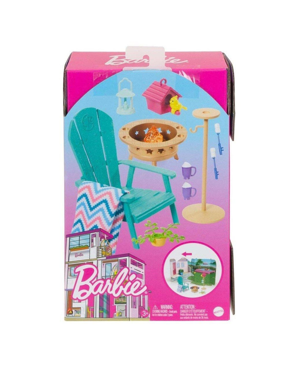 Barbie Furniture and Decor