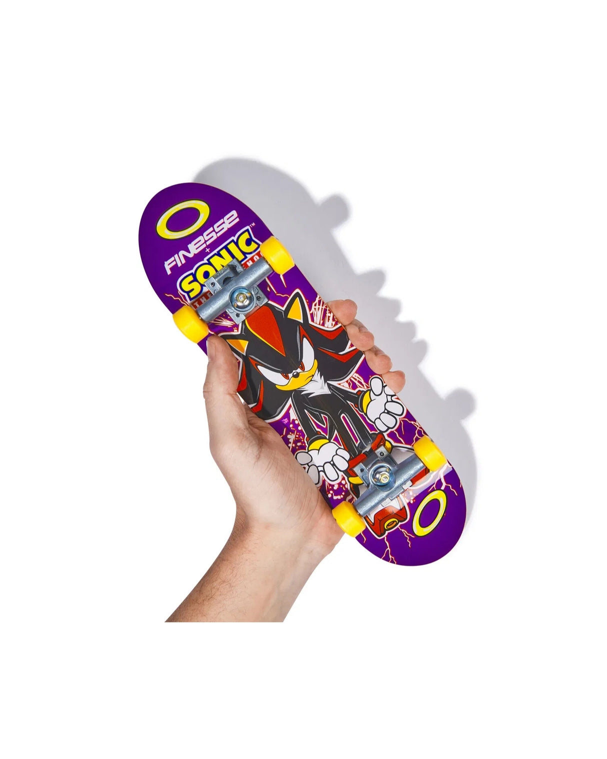 Tech Deck Skate Handboard 27 cm - Sonic