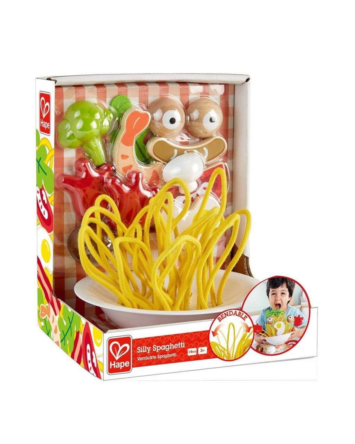 Hape Silly Spaghetti