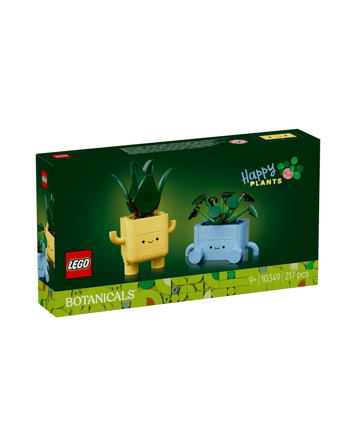 LEGO 10349 Glade planter