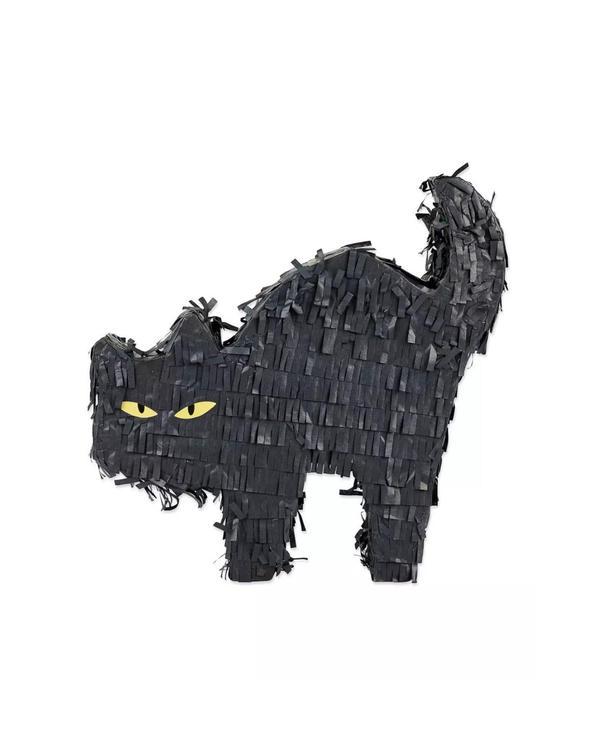 Piñata, Sort fastelavnkat