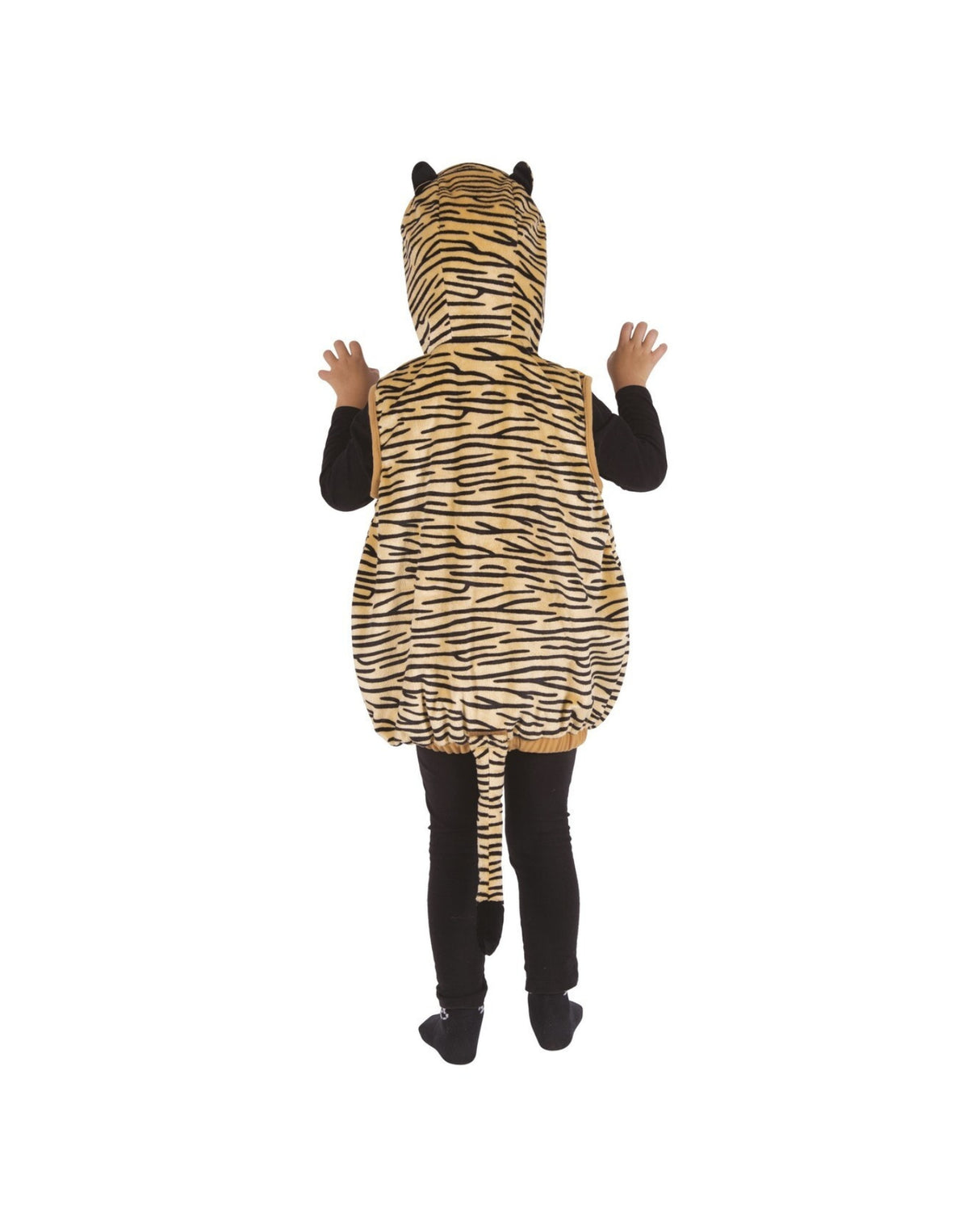 Tiger dragt 5-6 år.