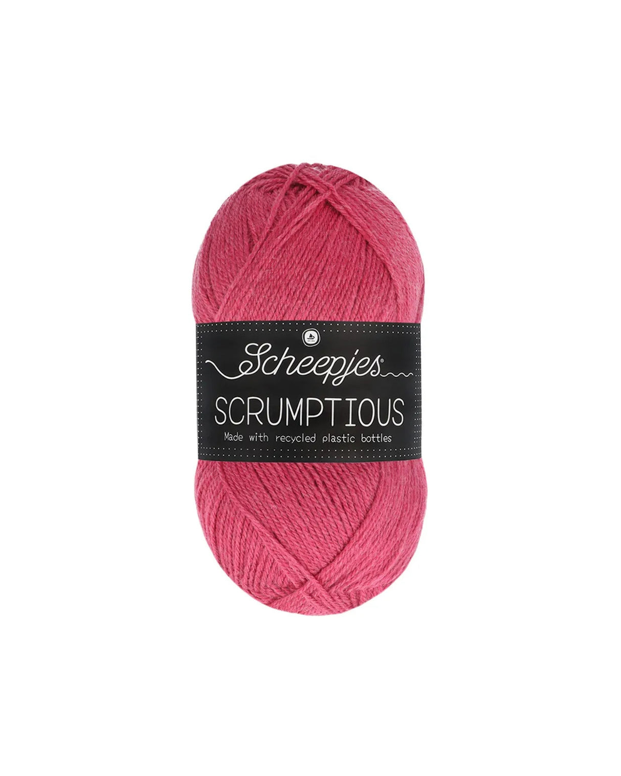 Scheepjes Scrumptious Garn 100g - 382 Red Fruit Jam