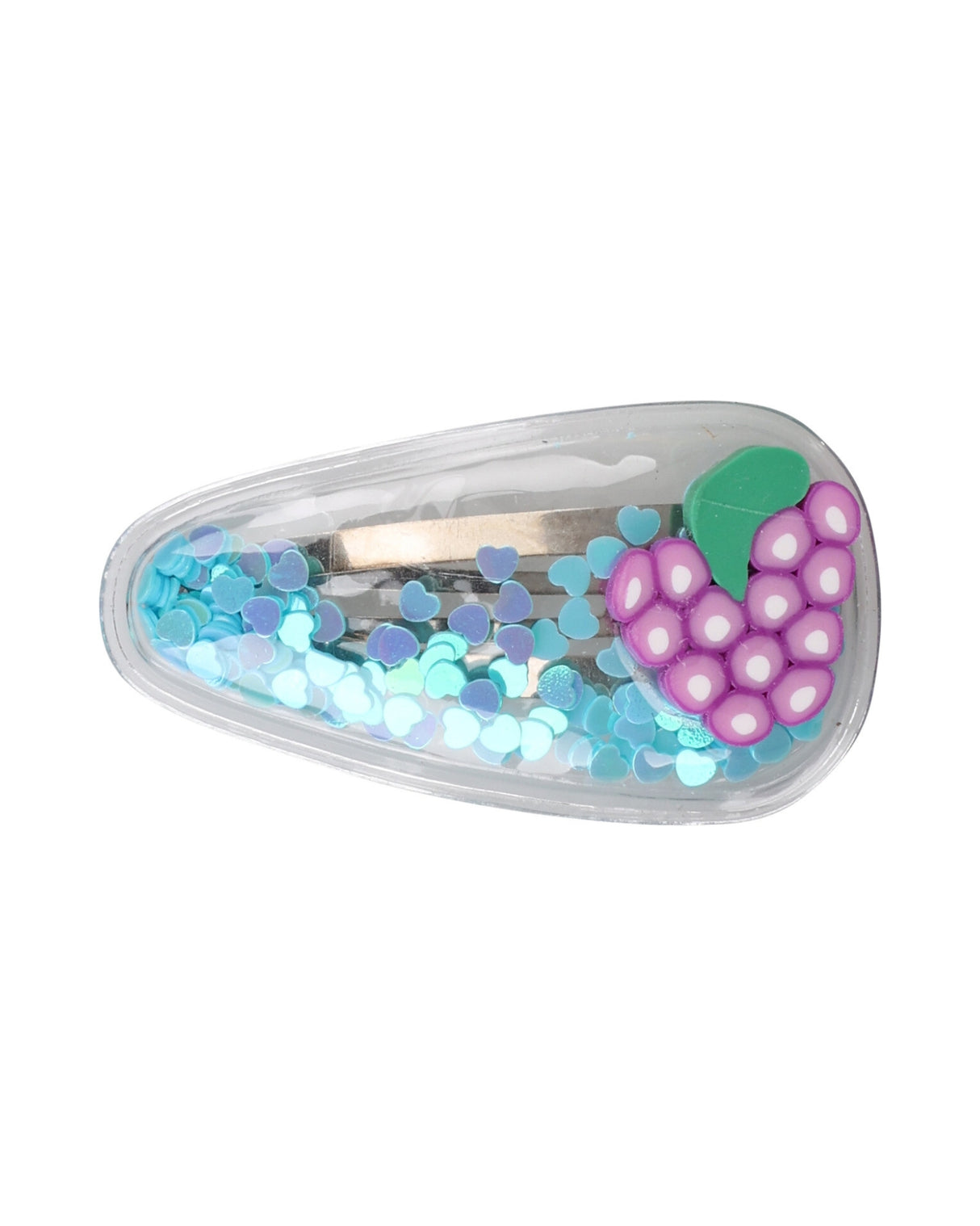 Hårklips – 2 stk., 55 mm