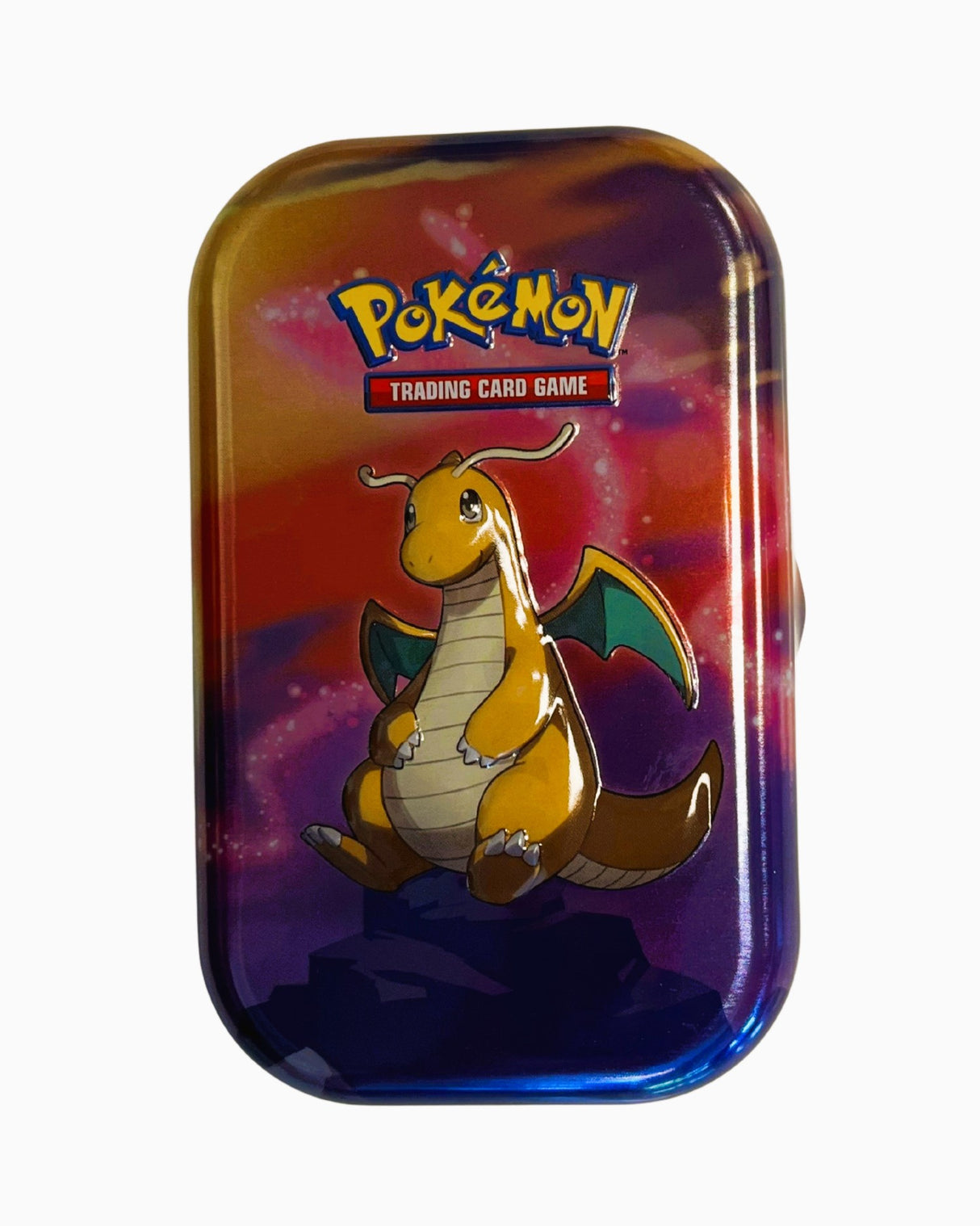 Pokemon Mini Tin Kanto Powers