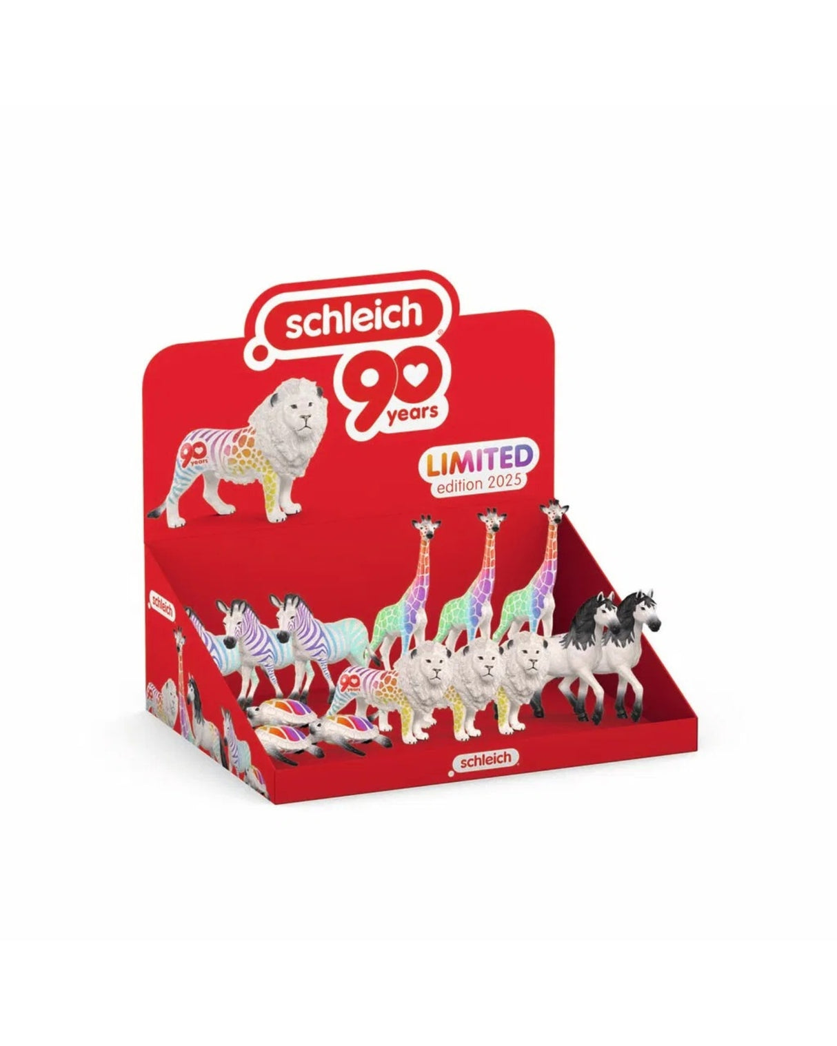 Schleich CDU 90 years edition 2025 1 stk