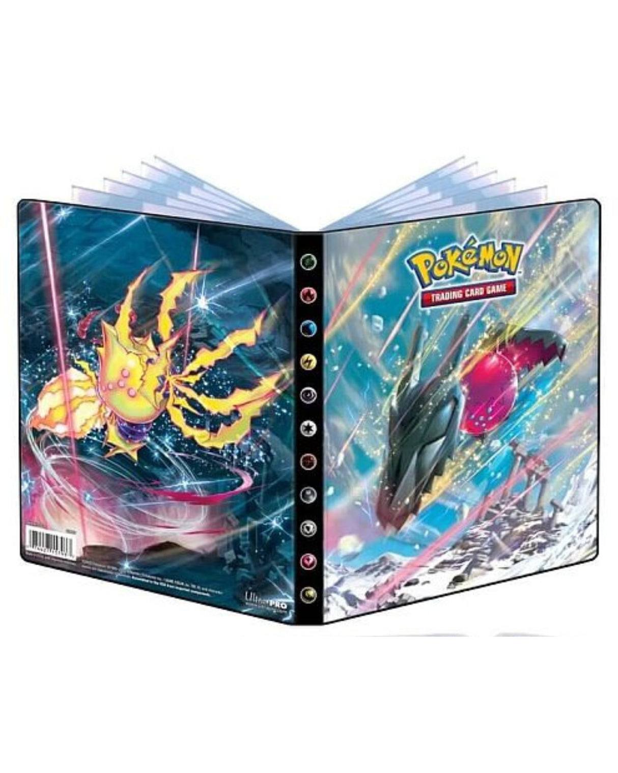 Portfolio 4-P Pokemon SWSH12
