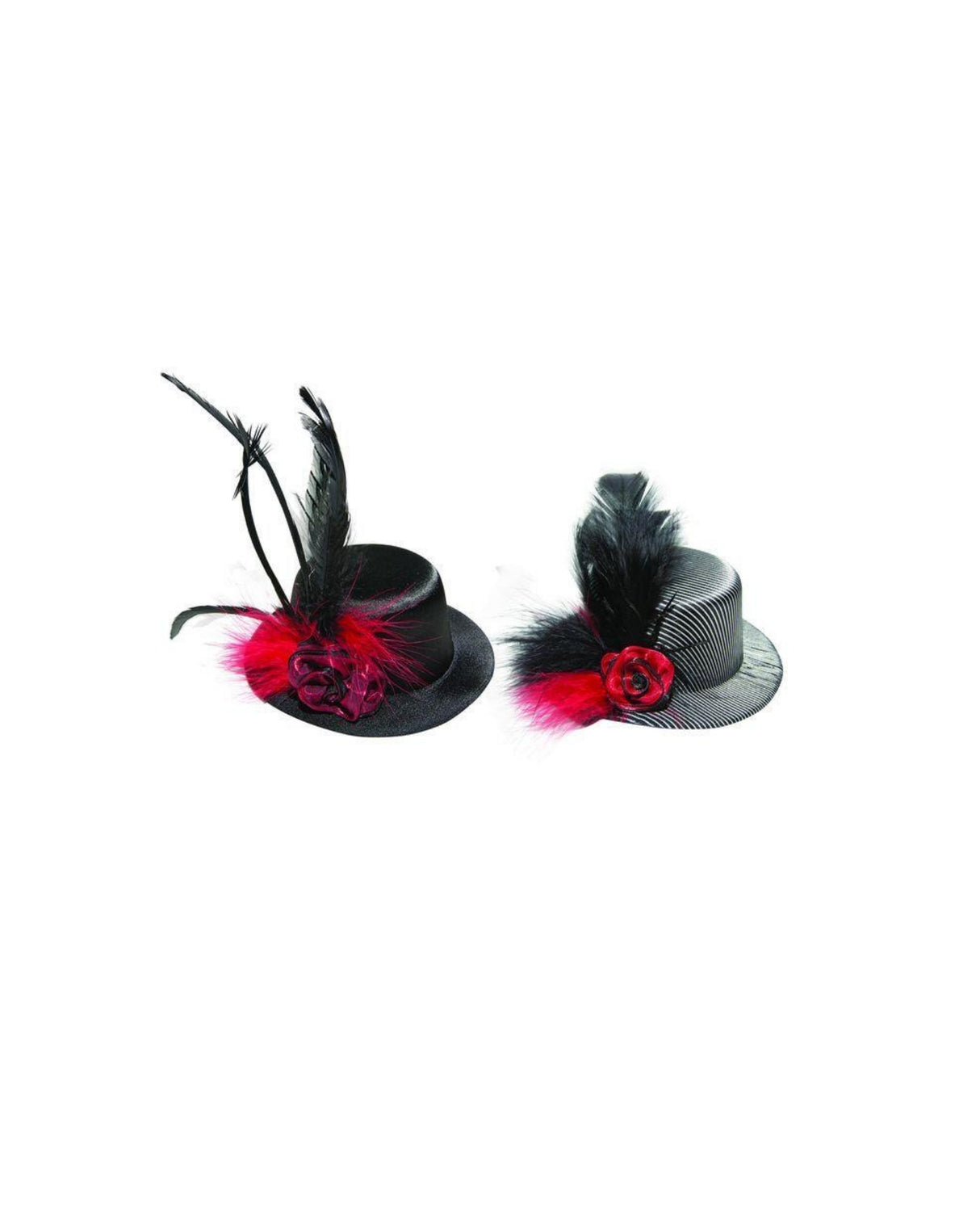 Mini hat hair grip 1 pc