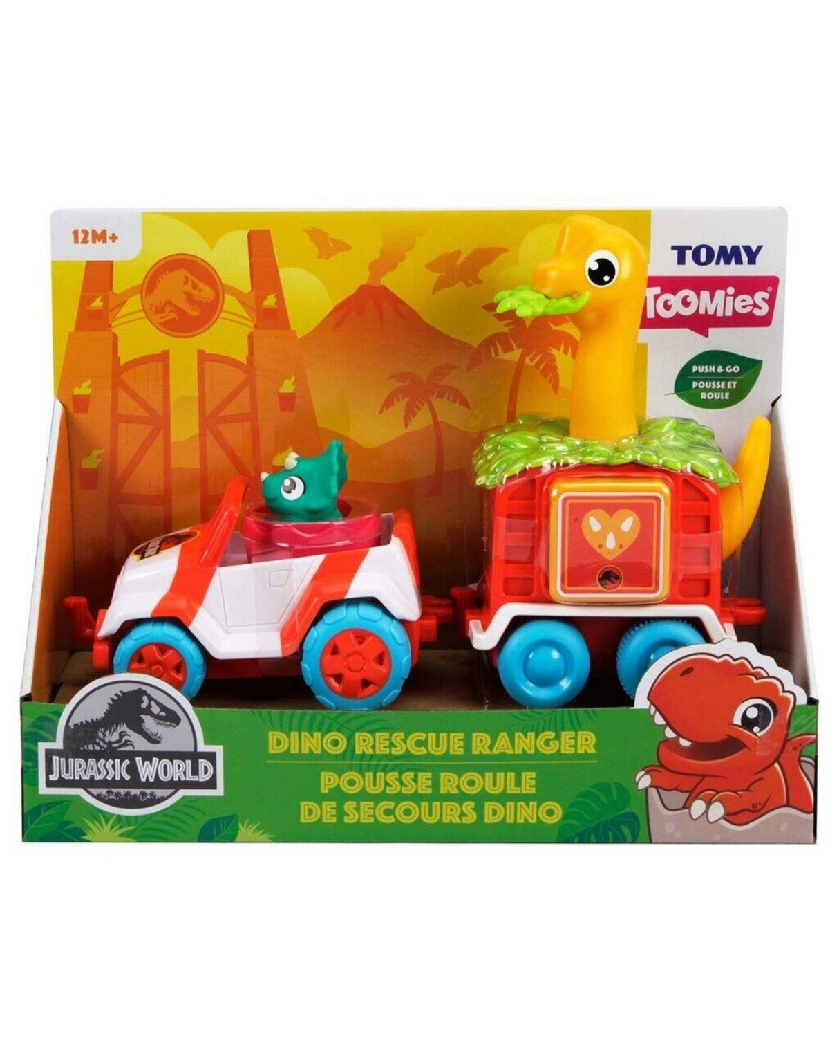 Toomies JW Dino Rescue Ranger