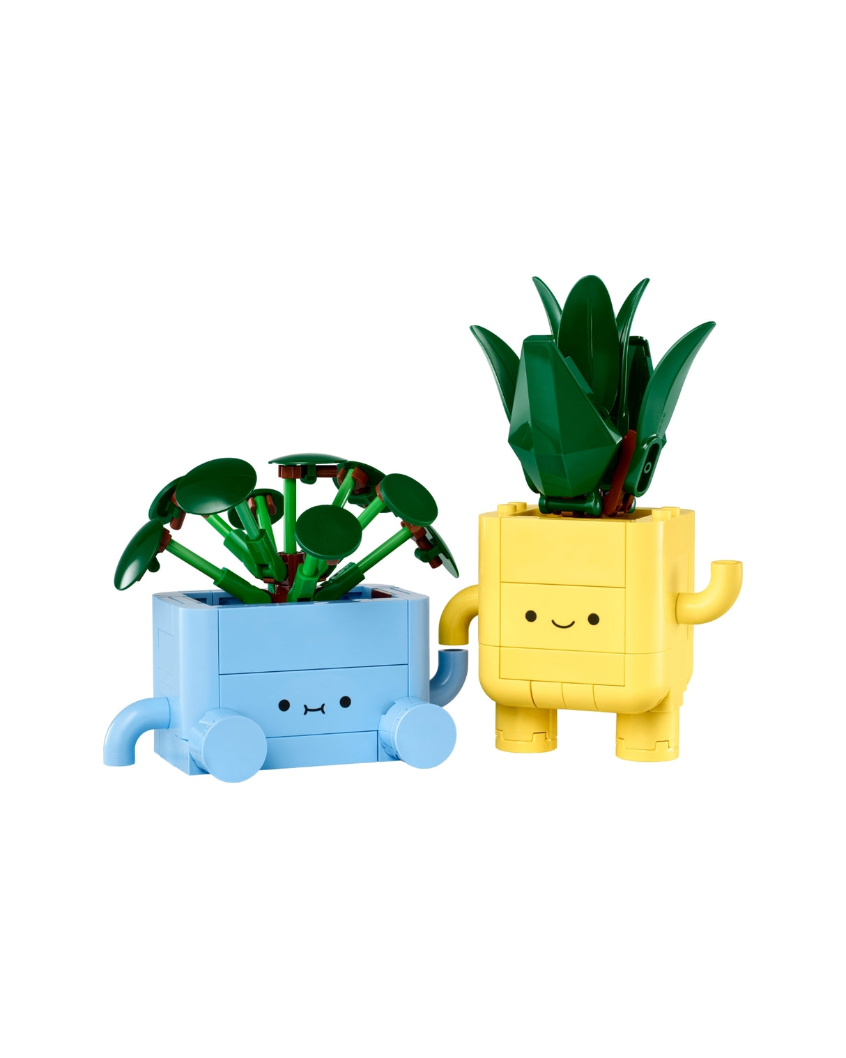 LEGO 10349 Glade planter