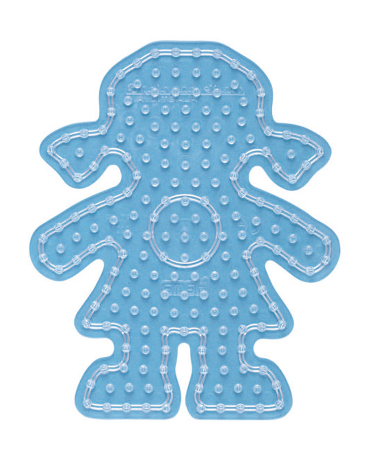 HAMA Maxi stiftplade Pige 8207