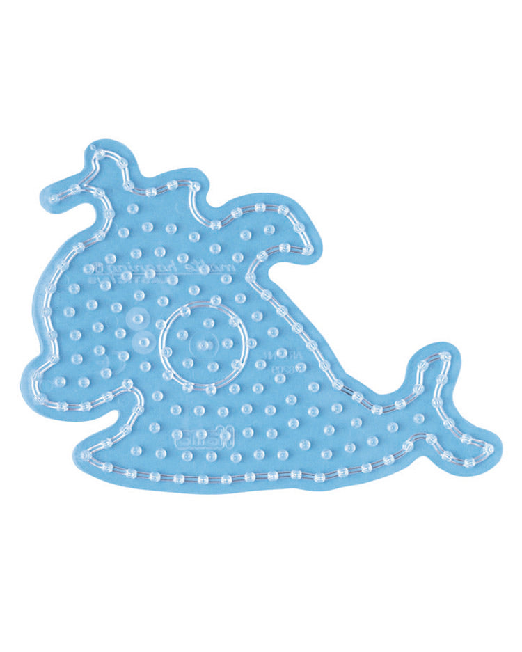 HAMA Maxi stiftplade Hval 8209