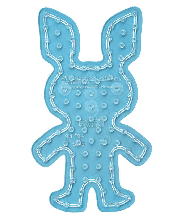 HAMA Maxi pin plate Rabbit 8228