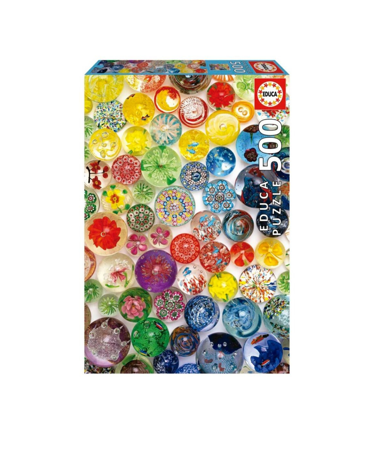 Educa 500 Dream Bubbles