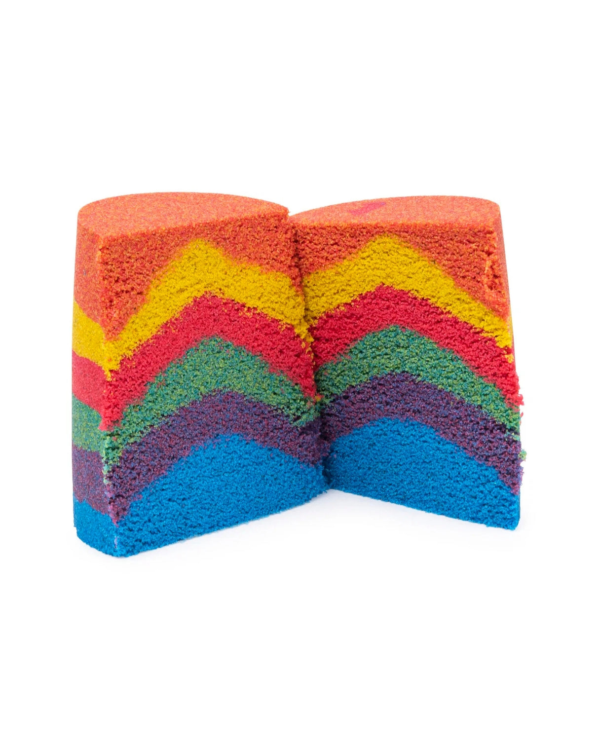 Kinetic Sand Rainbow Mix Set