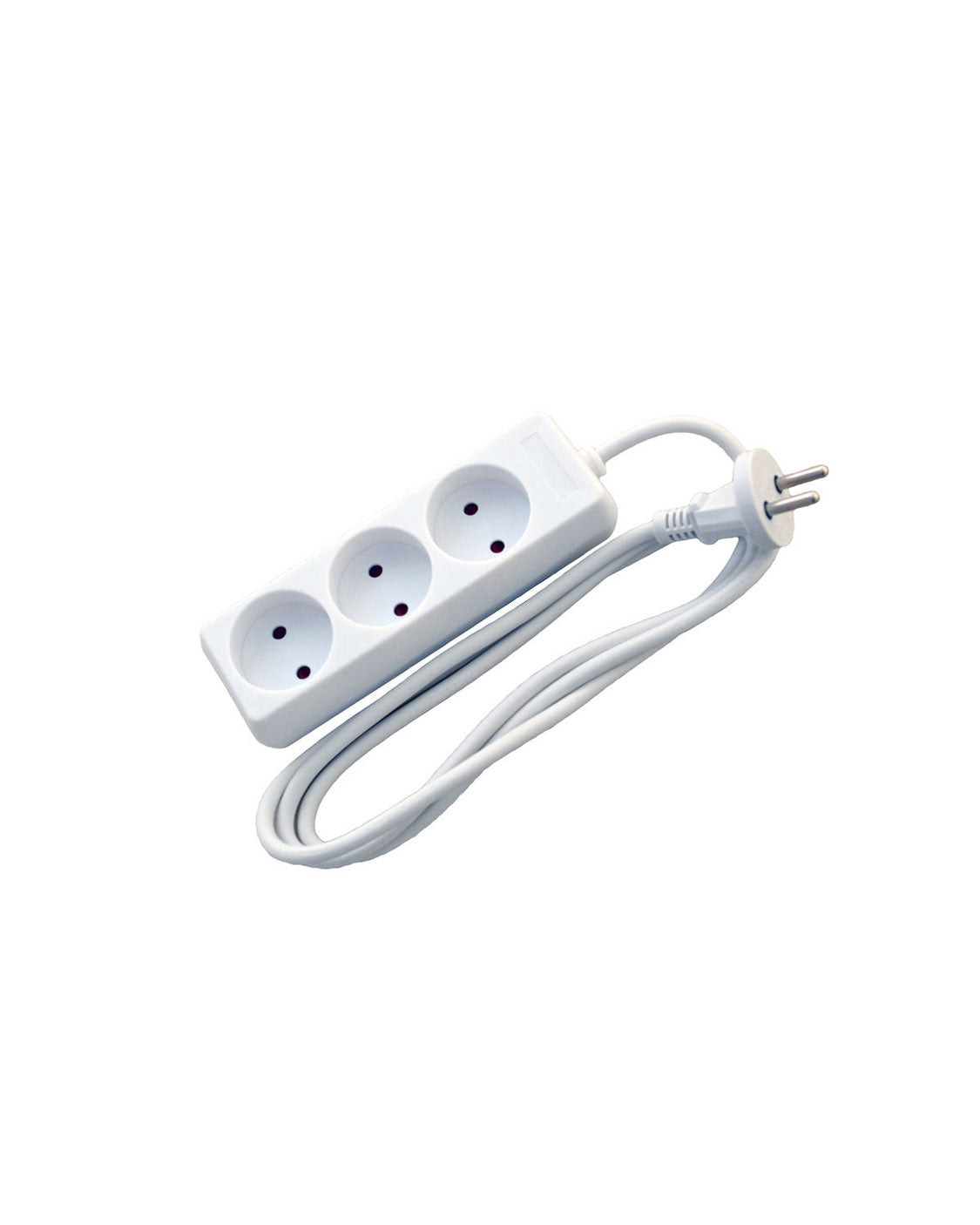 3-Stikdåse med ledning 1,5 meter