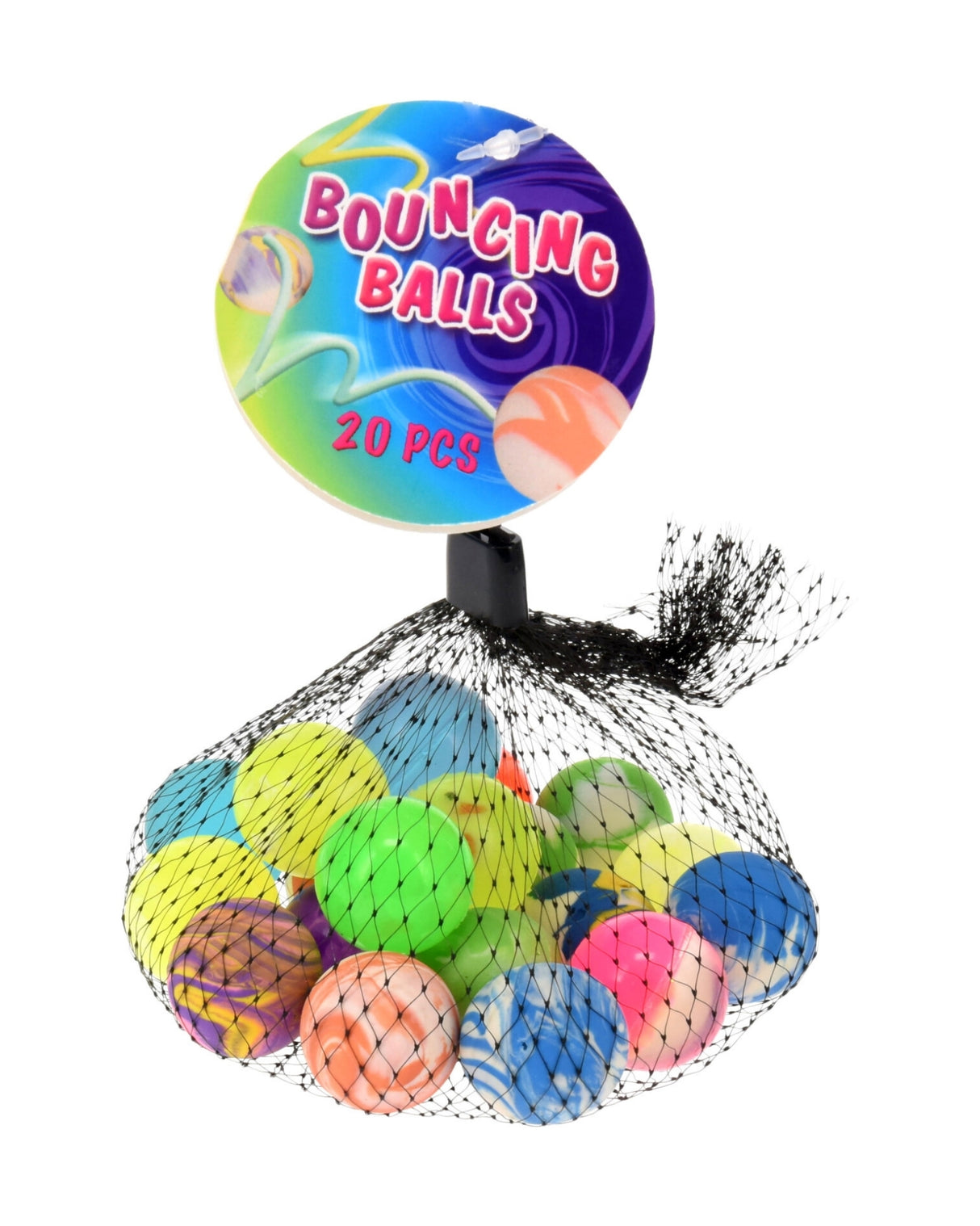 Hoppebolde 20stk