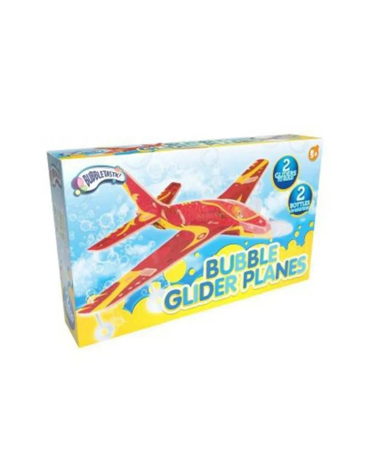 Bubbles Bubble Plane