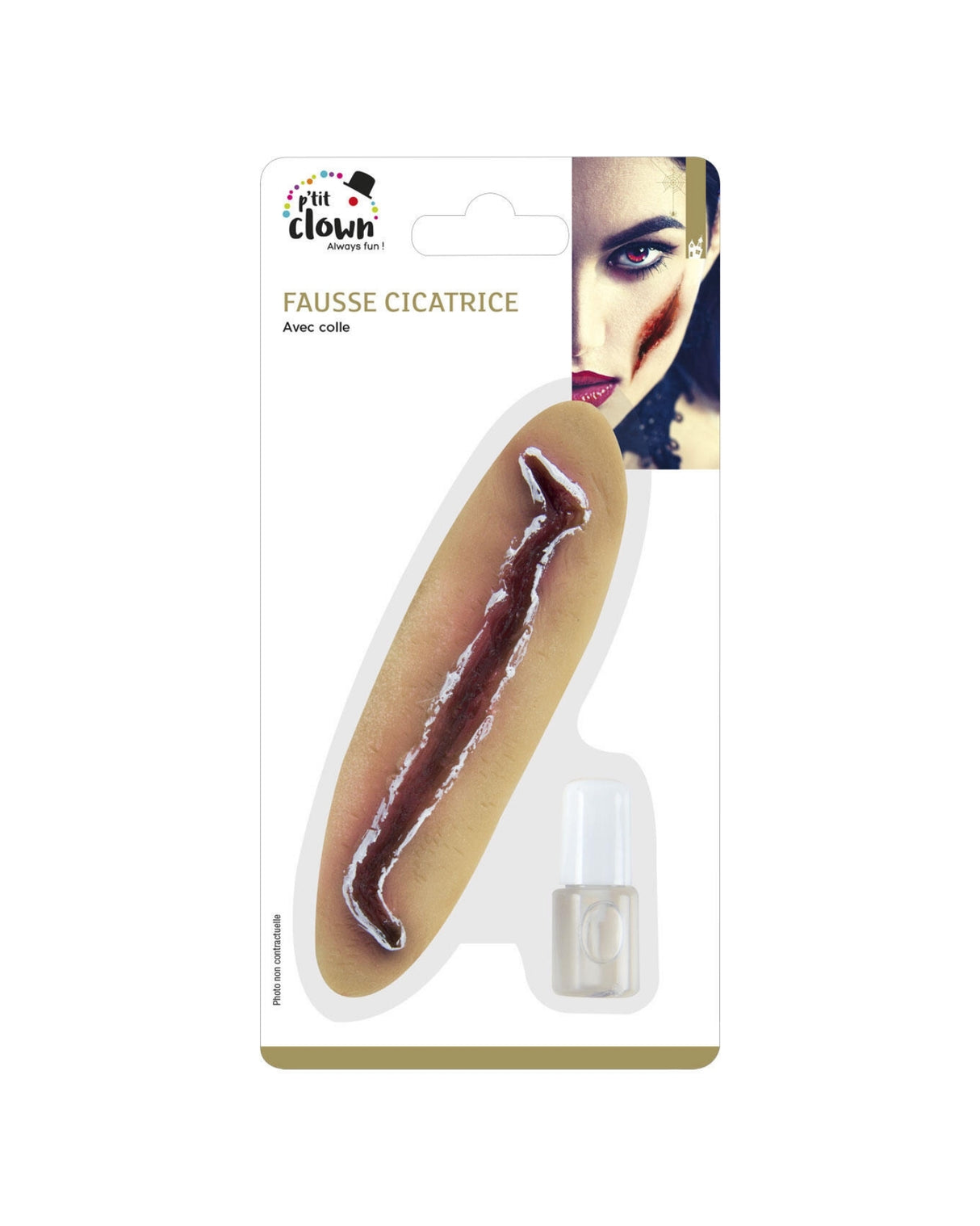 Wound latex 13cm - with 3ml latex