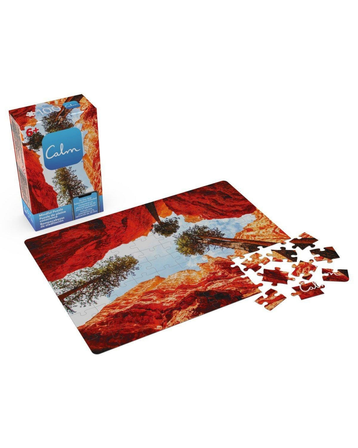 Calm Puzzle To Go