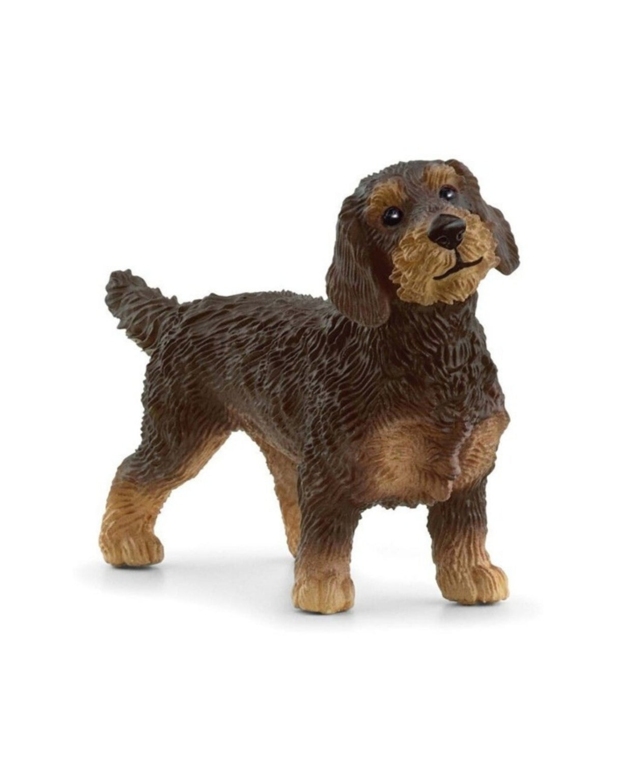 Wire-Haired Dachshund - Schleich 13972