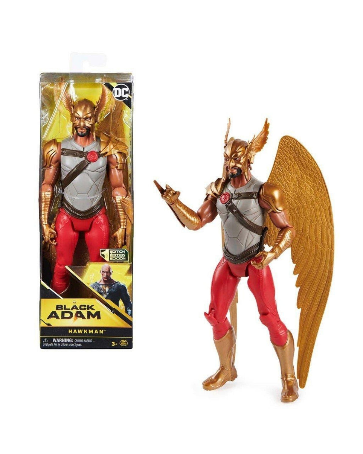 Black Adam Figure 30 cm - Hawkman