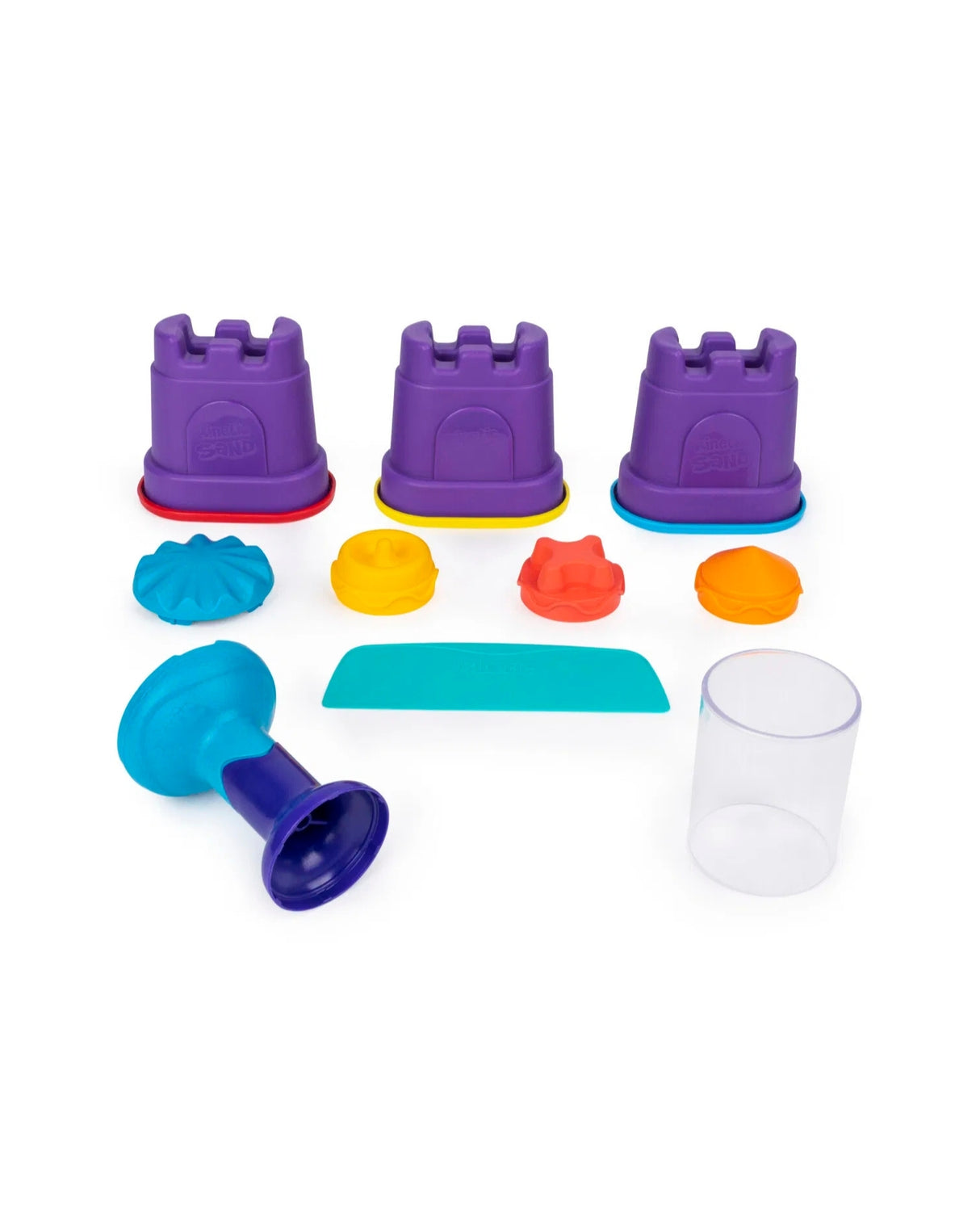 Kinetic Sand Rainbow Mix Set