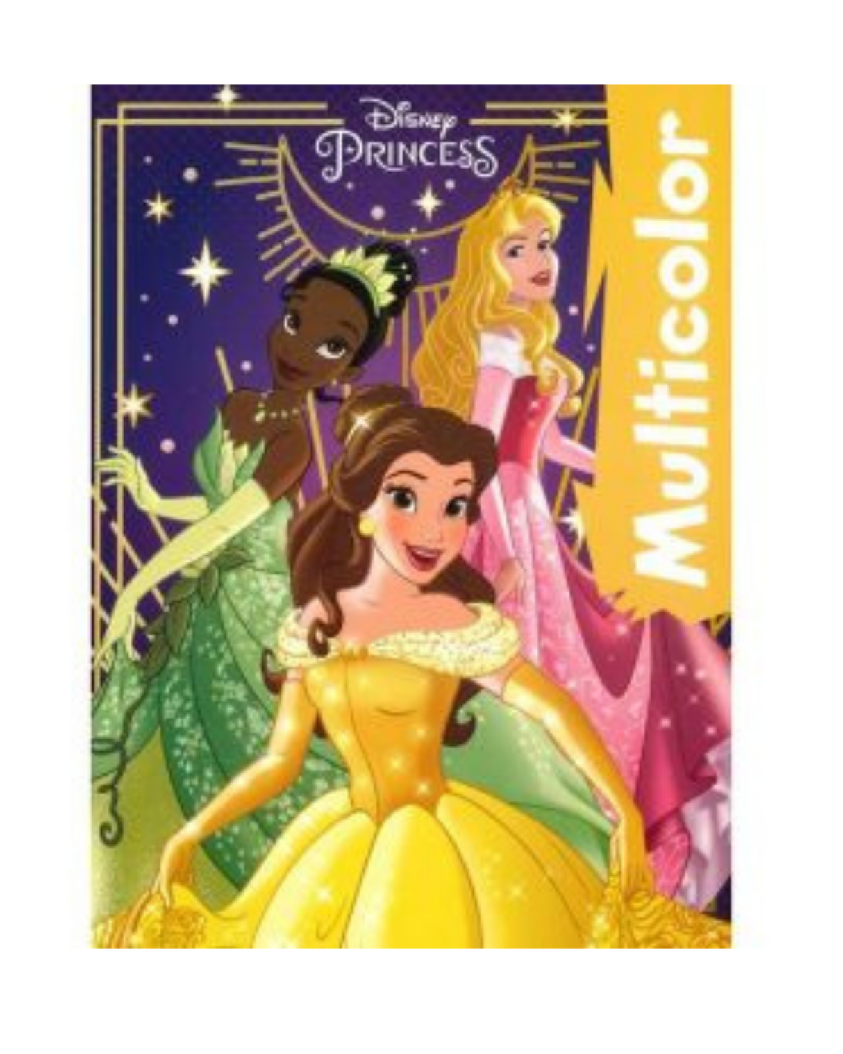 Malebog Disney 32 sider