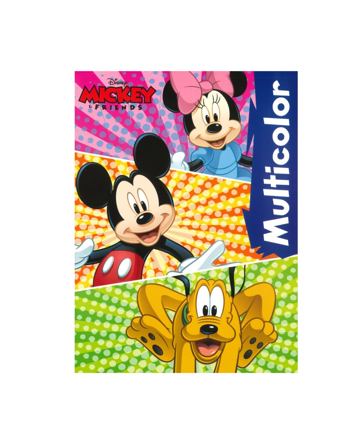 Malebog Disney 32 sider