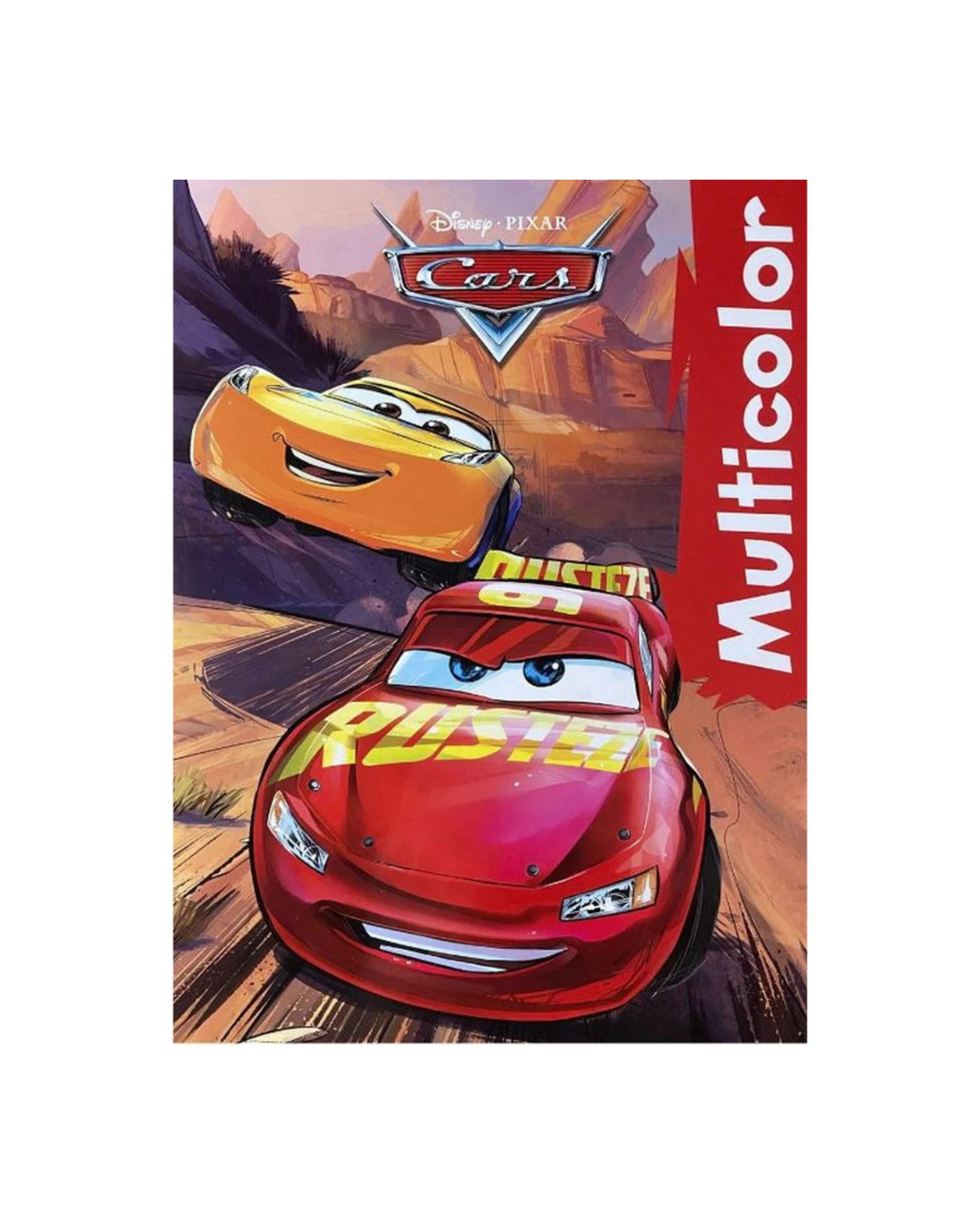 Malebog Disney 32 sider