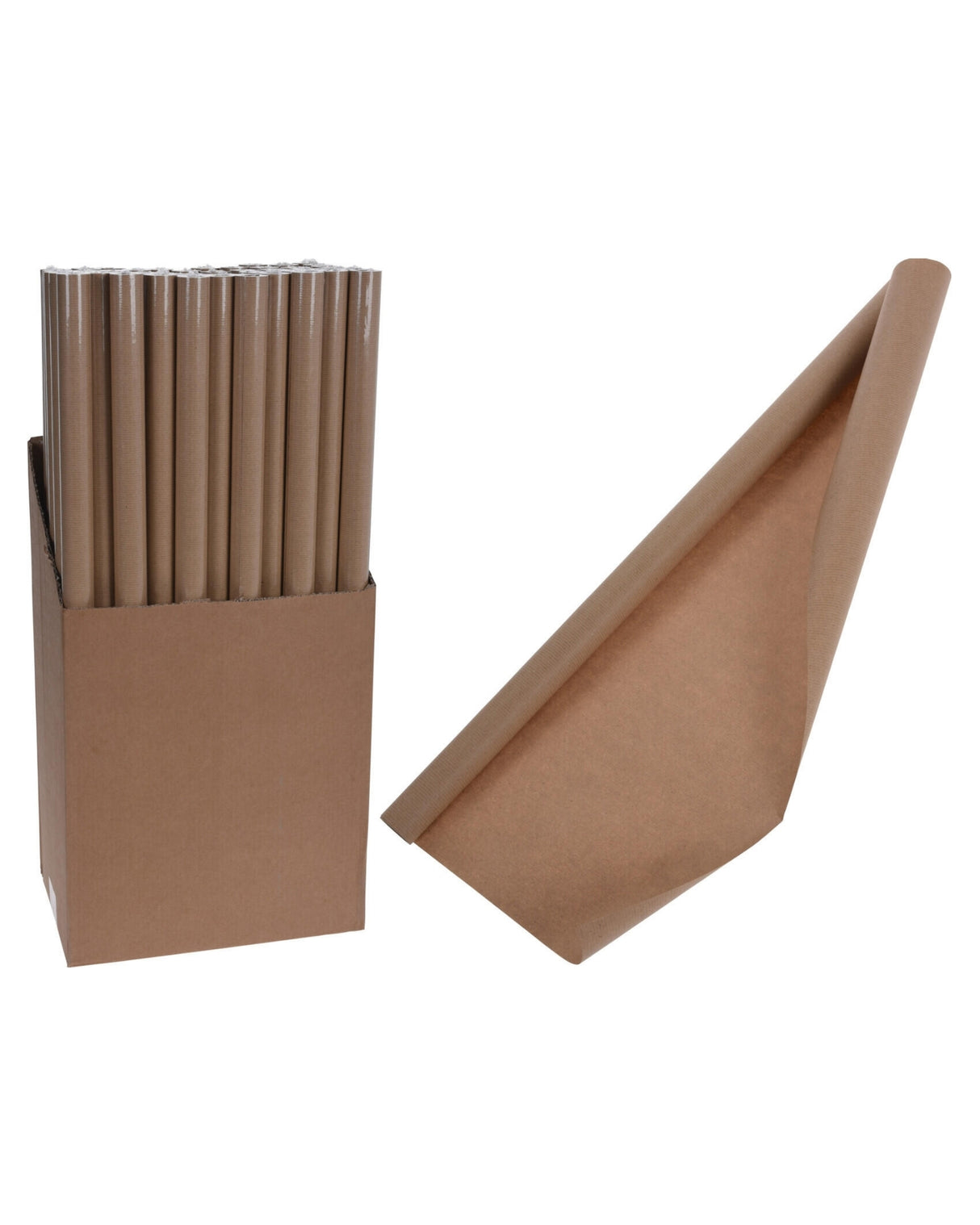 Gift wrap brown 300x70 cm