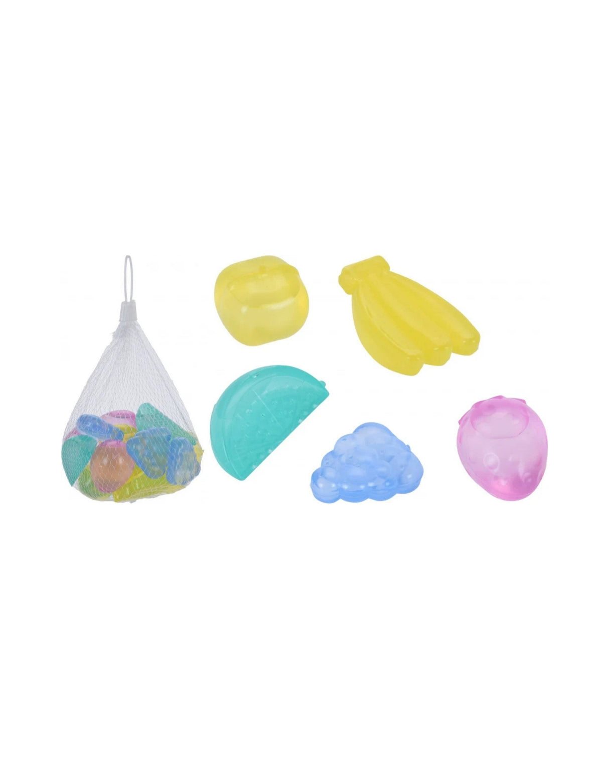 Isterninger som frugter 18 stk