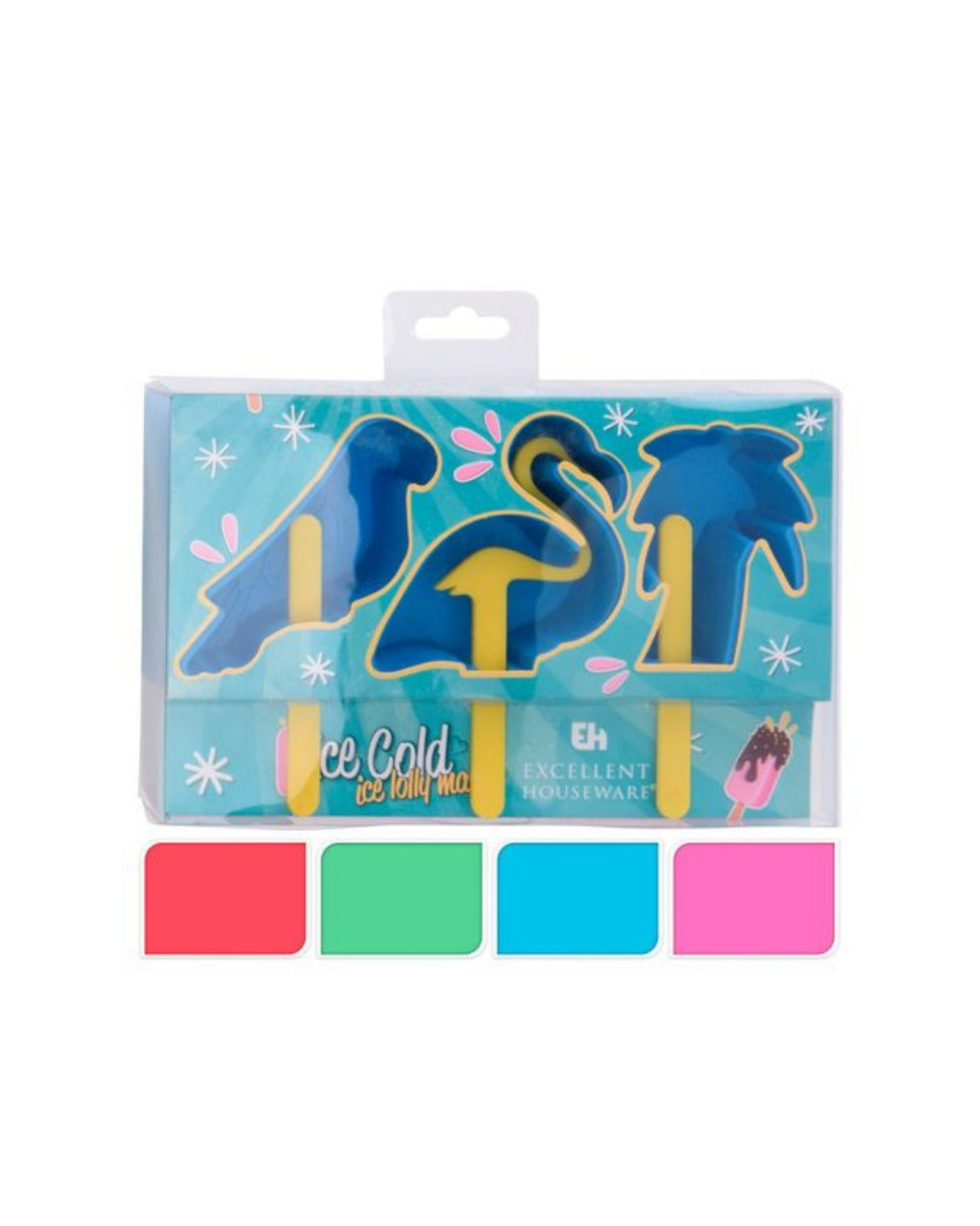 Make your own popsicles