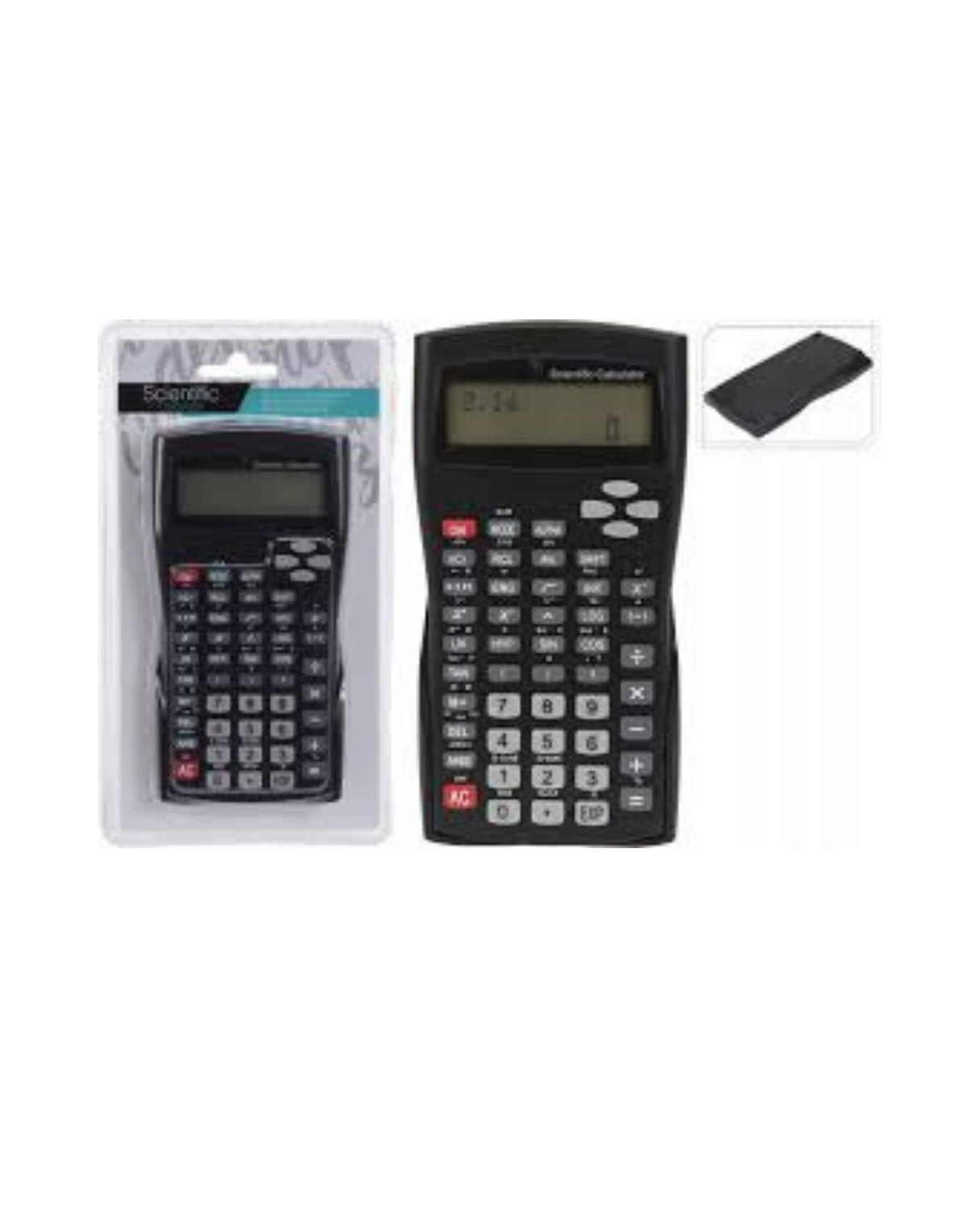 Calculator - Scientific