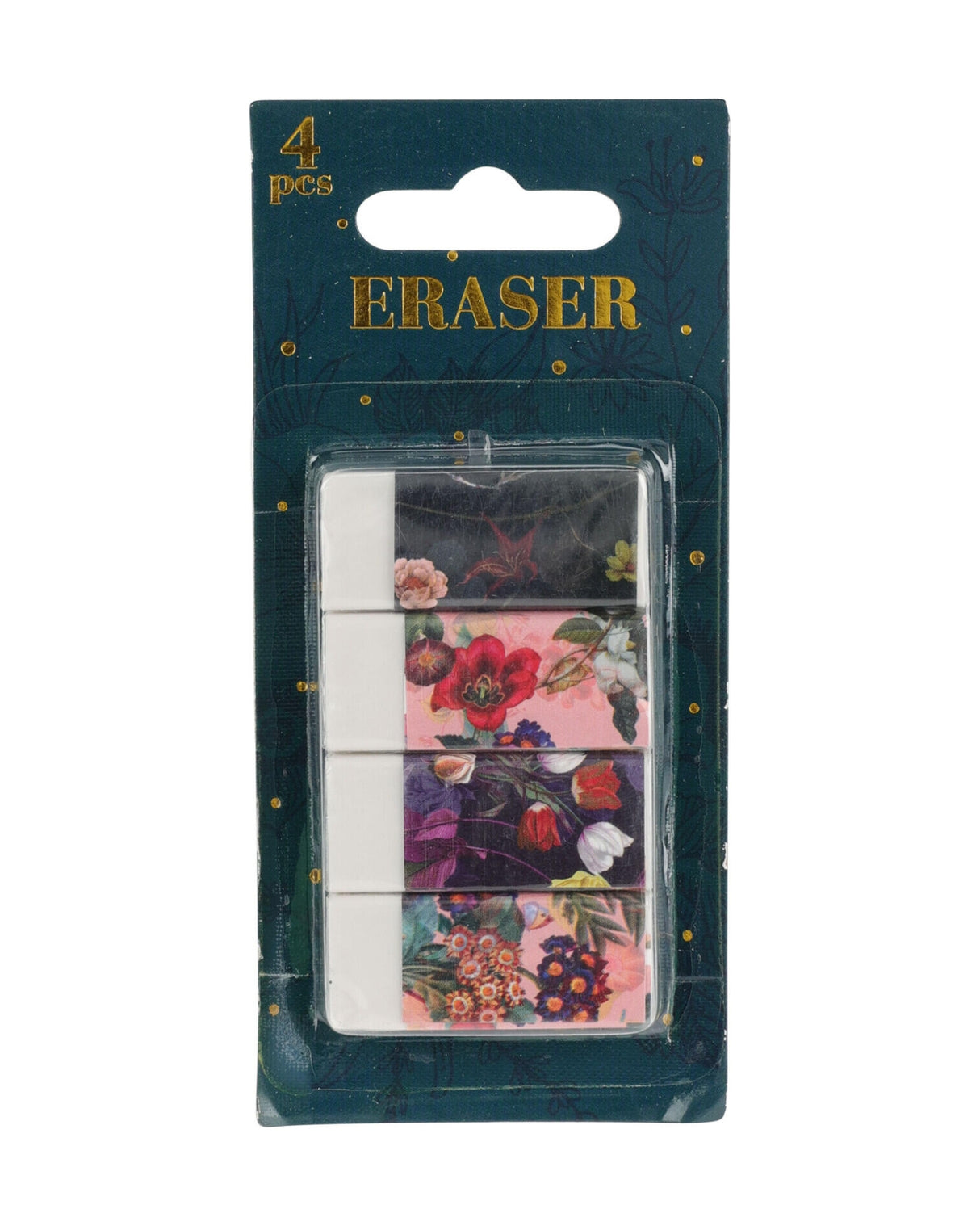 Viskelæder 4stk 40X17X9MM