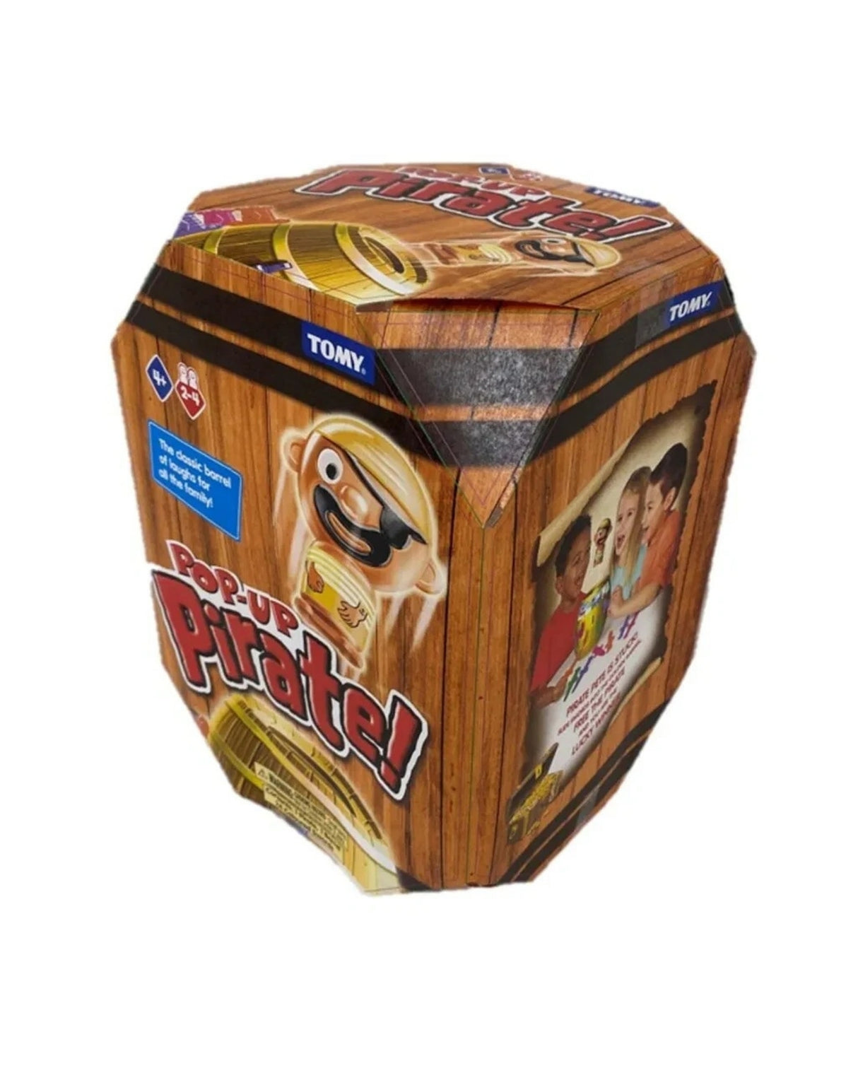 Pop-Up Pirate - Gold Edition Barrel Pack