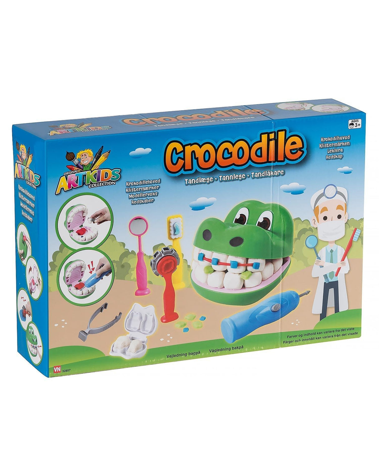 Croco tandlæge