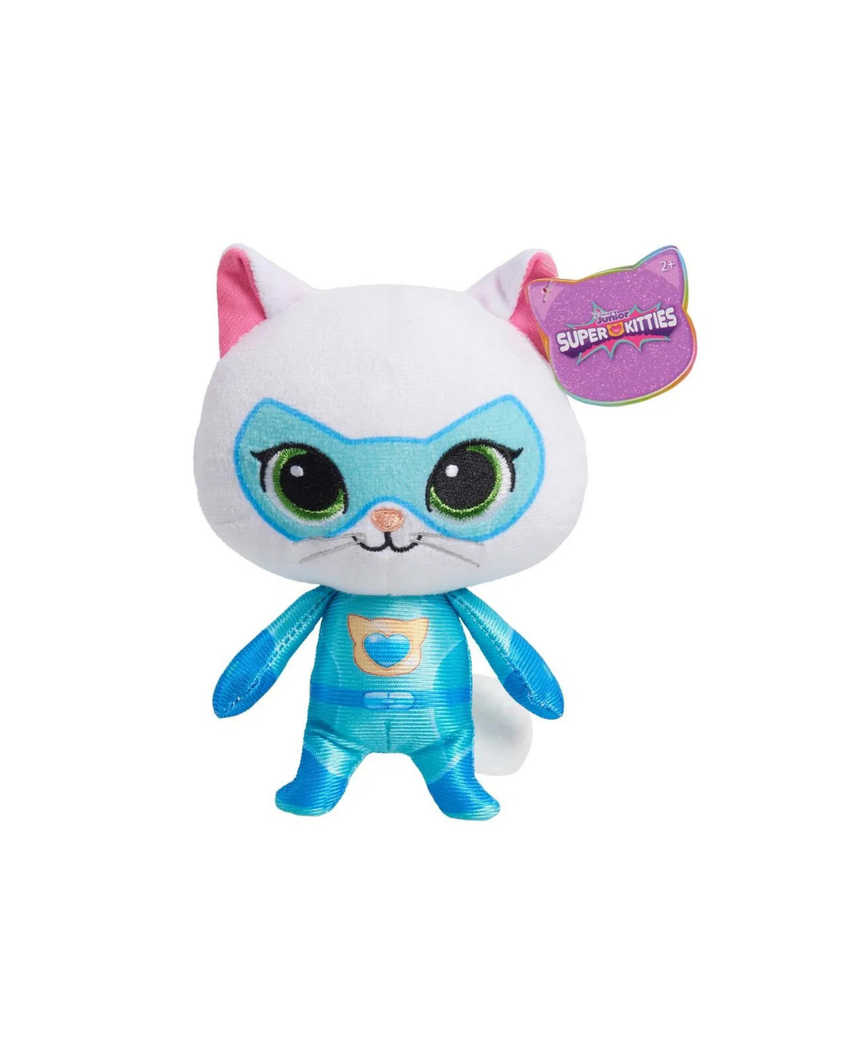 Disney Jr. Super Kitties Small. BITSY