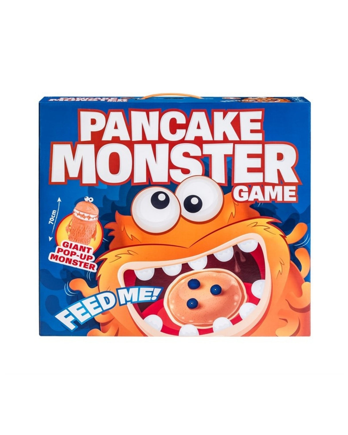 Pancake Monster