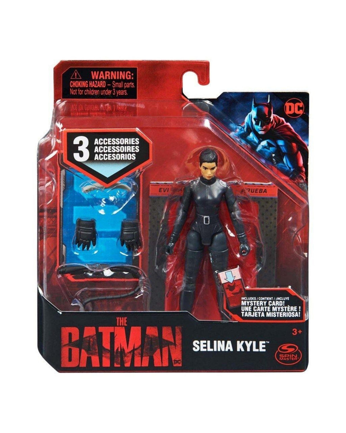 Batman Movie Figure 10 cm - Selina Kyle