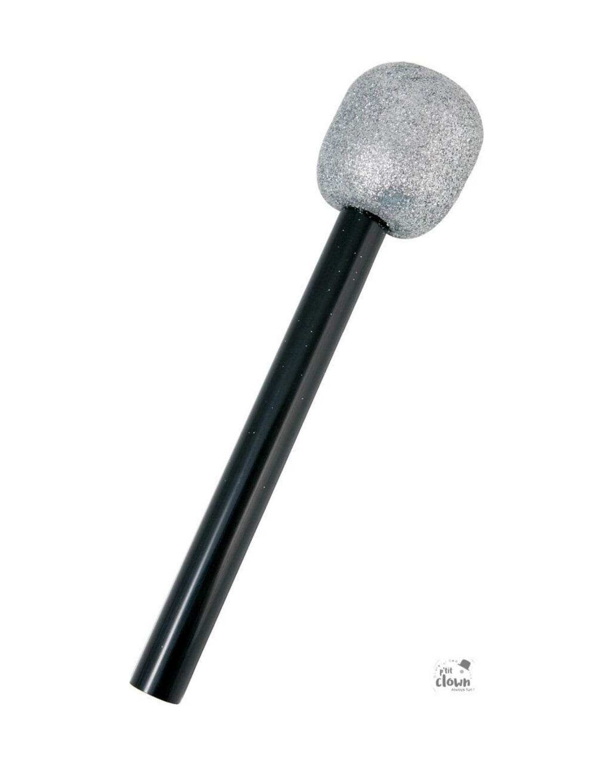 Microphone pop star
