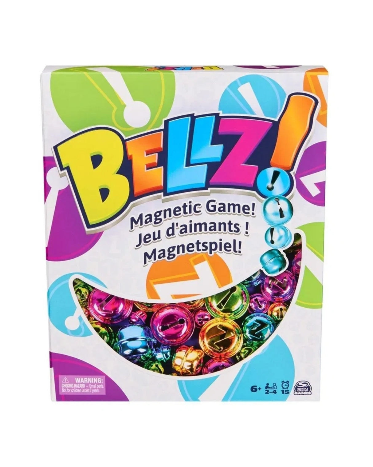 Bellz, Magnetspil