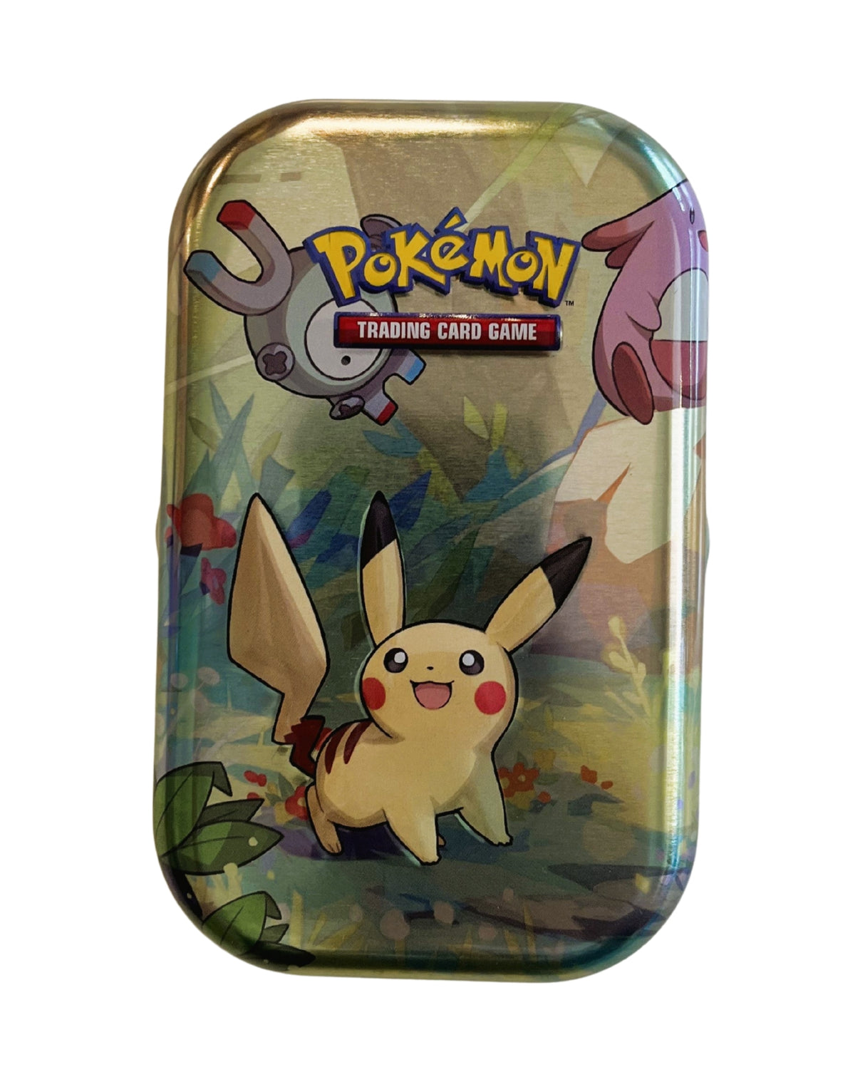 Pokemon Mini Tin Kanto Friends