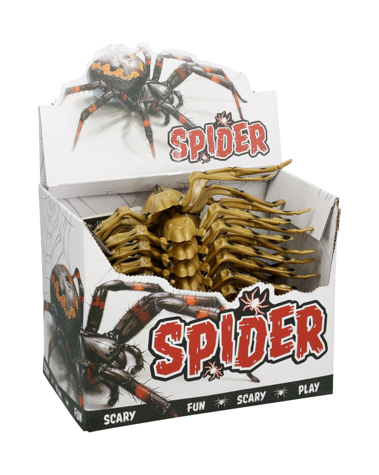 Edderkop – 22 x 4 x 15 cm