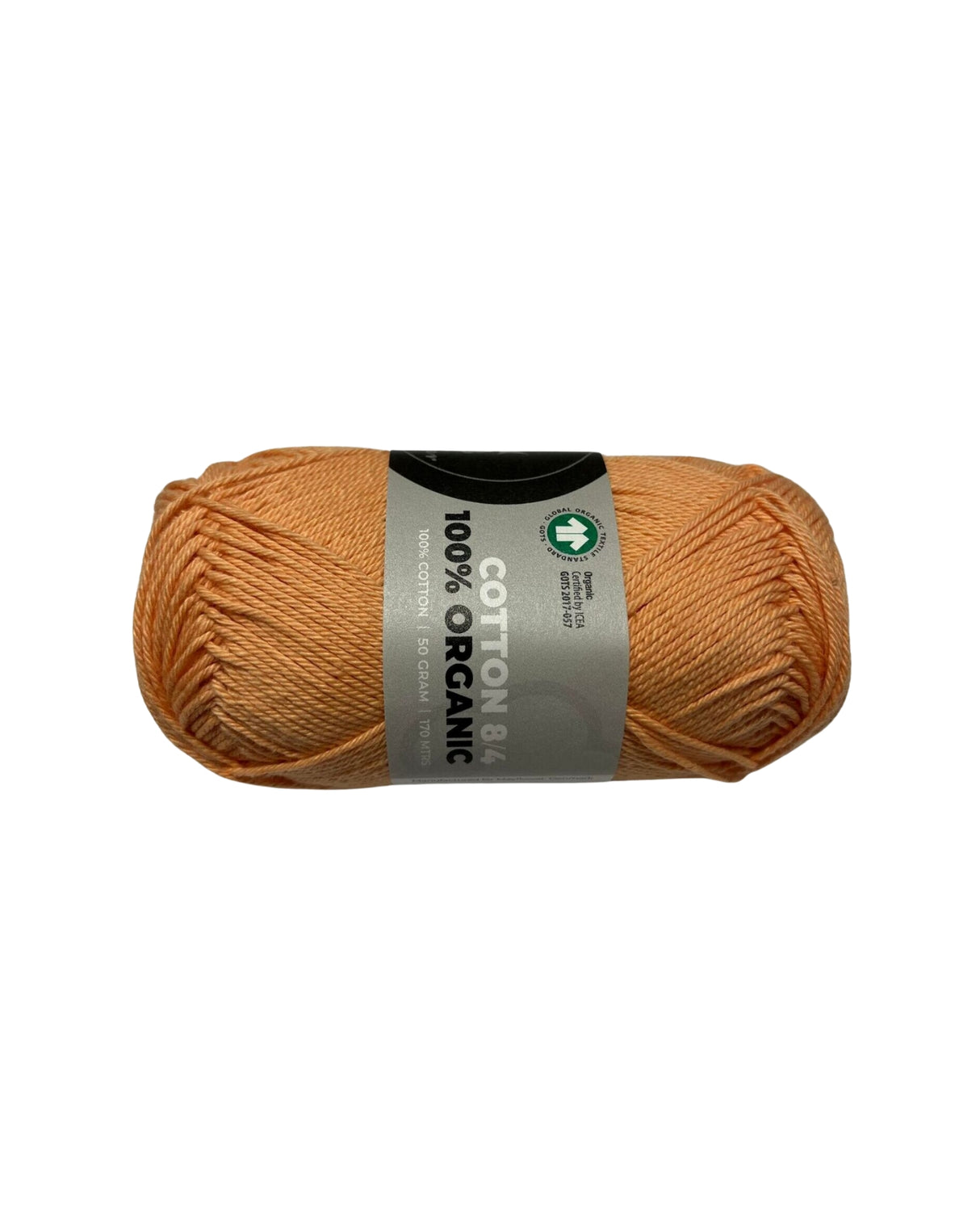 Bomuld garn - Yarn 8/4 50 g. fv. 04