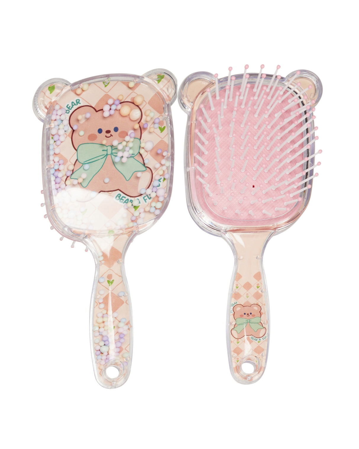 Hårbørste – 18 cm