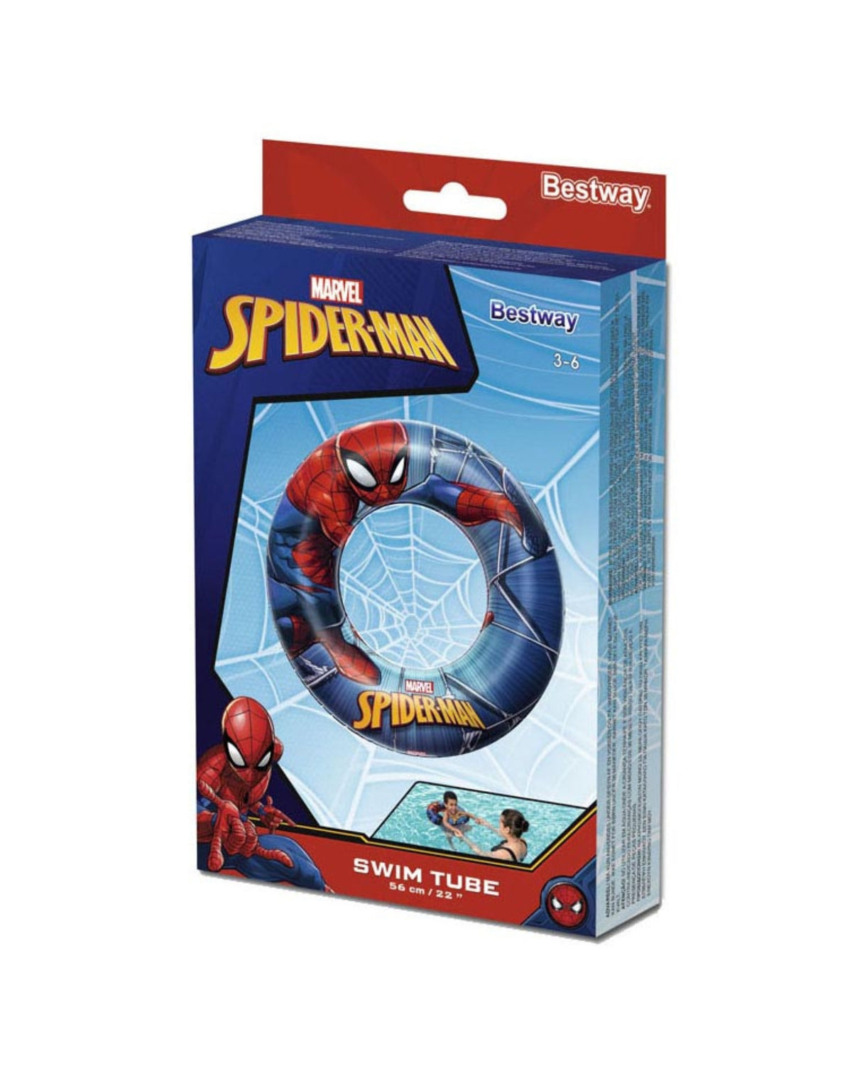 Breast rings 15x15cm "swim kid"