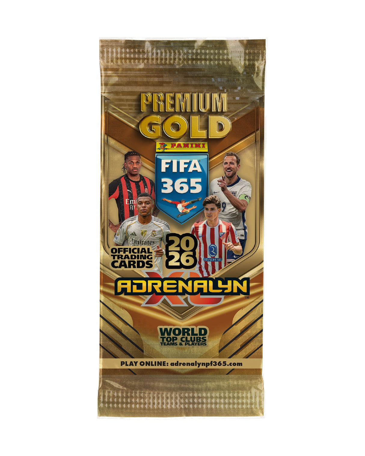 FIFA 365 XXL 2026 Premium Gold
